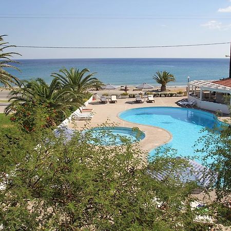 Mediterranean Hotel Kárpathos Eksteriør bilde