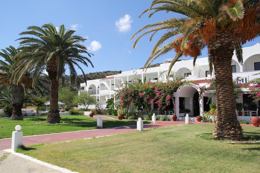 Mediterranean Hotel Kárpathos Eksteriør bilde