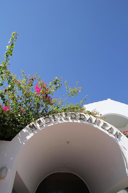 Mediterranean Hotel Kárpathos Eksteriør bilde