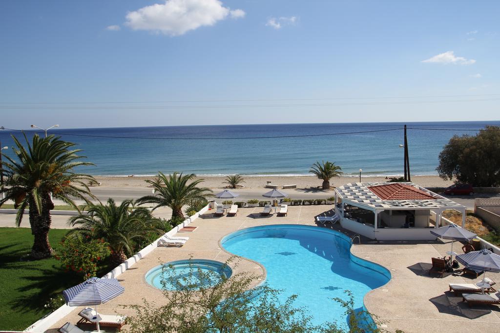 Mediterranean Hotel Kárpathos Eksteriør bilde