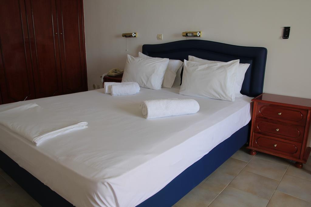 Mediterranean Hotel Kárpathos Rom bilde