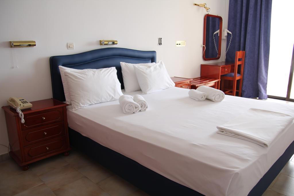 Mediterranean Hotel Kárpathos Rom bilde