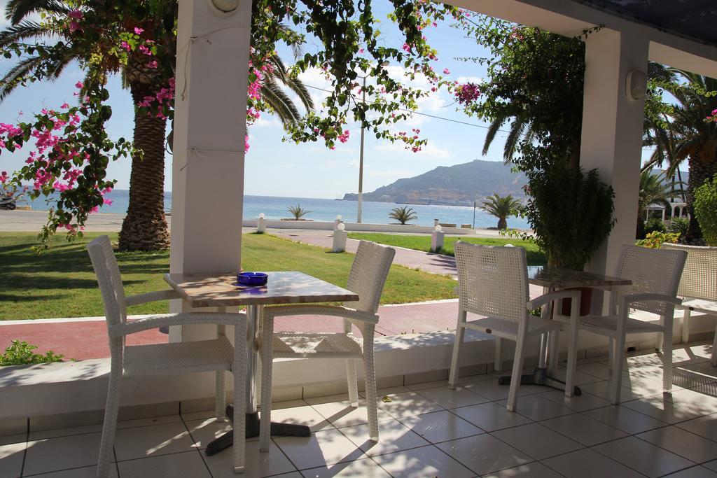 Mediterranean Hotel Kárpathos Eksteriør bilde