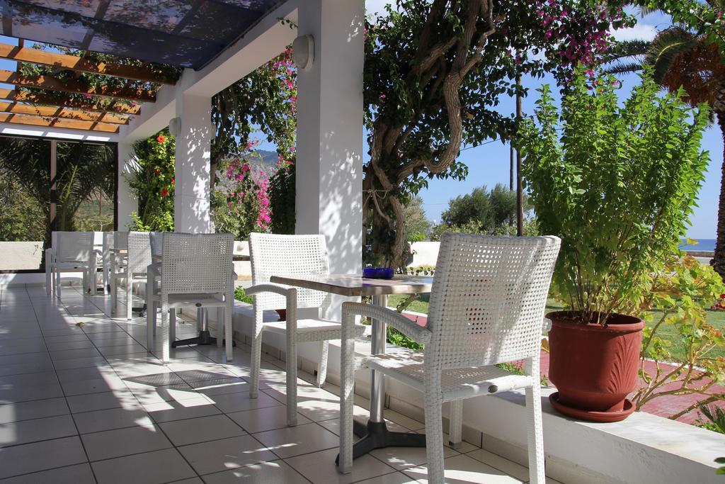 Mediterranean Hotel Kárpathos Eksteriør bilde