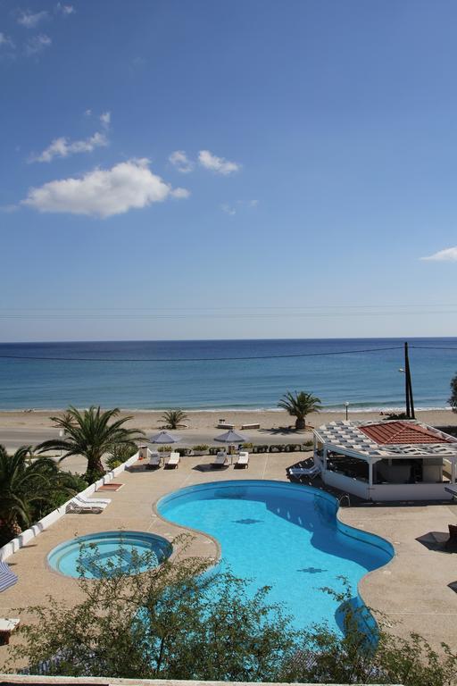 Mediterranean Hotel Kárpathos Eksteriør bilde