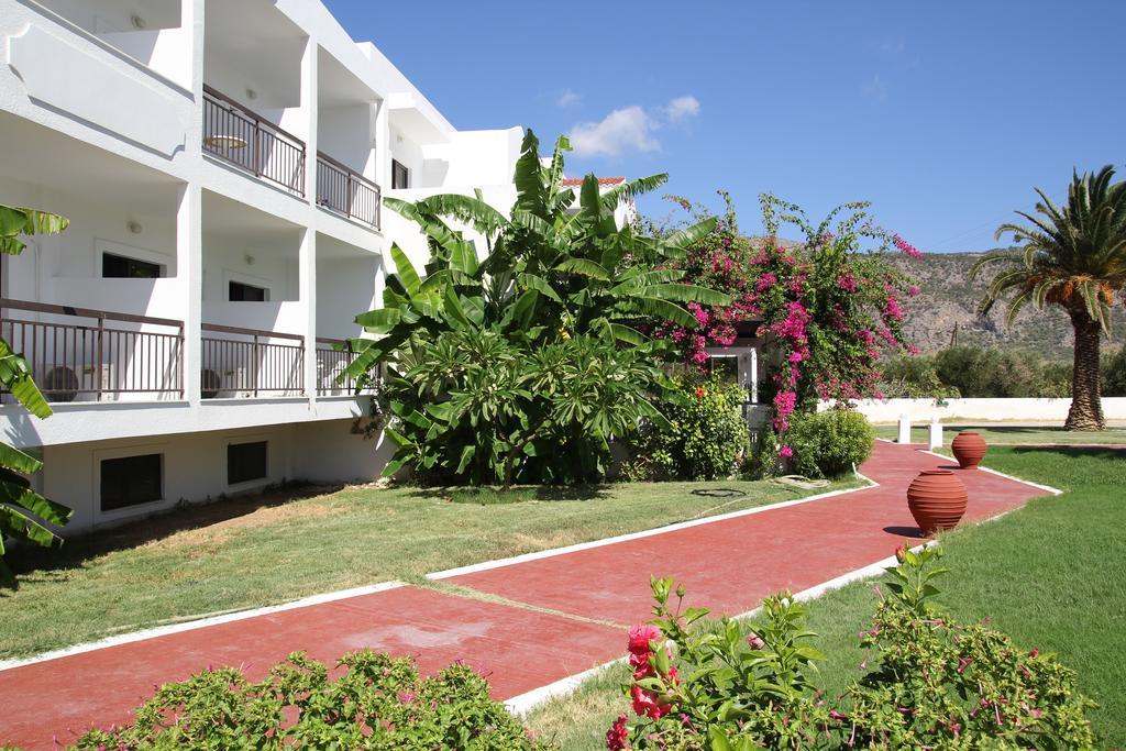 Mediterranean Hotel Kárpathos Eksteriør bilde